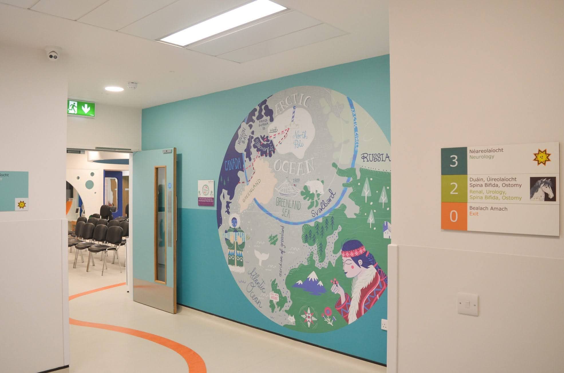 Temple Street Children's Hospital